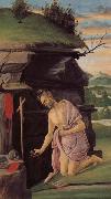 St.Jerome Botticelli